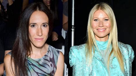 rebekah neumann and gwyneth.